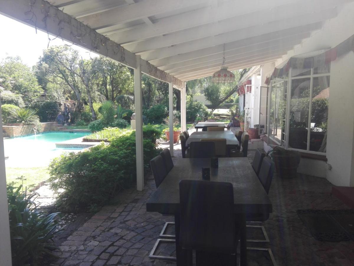 Fourways Guest Lodge Johannesburg Zewnętrze zdjęcie